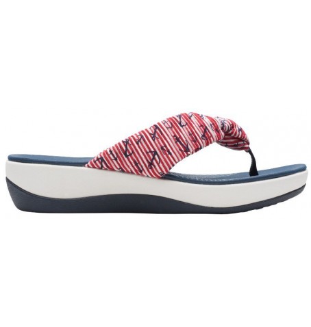 Clarks ARLA GLISON 26166231 - Red - ARLAGLISON$09C5