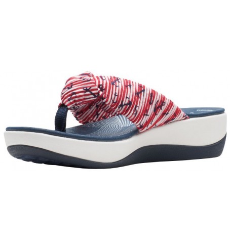 Clarks ARLA GLISON 26166231 - Red - ARLAGLISON$09C5
