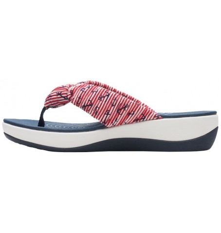 Clarks ARLA GLISON 26166231 - Red - ARLAGLISON$09C5