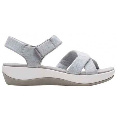 Clarks ARLA GRACIE 26159204 - Silver Grey - ARLAGRACIE$18C