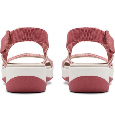 Clarks ARLA STROLL 26177187 - Pink - ARLASTROLL$10C