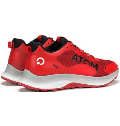 Dorking - Fluchos TERRA AT123 - Rouge - AT123$09AT