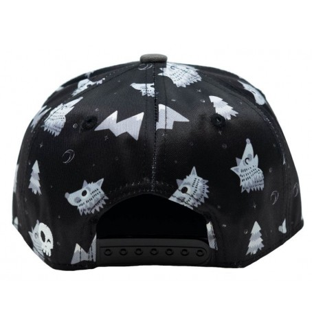 Headster Kids TI LOUP - Black - AW200118$BK01B