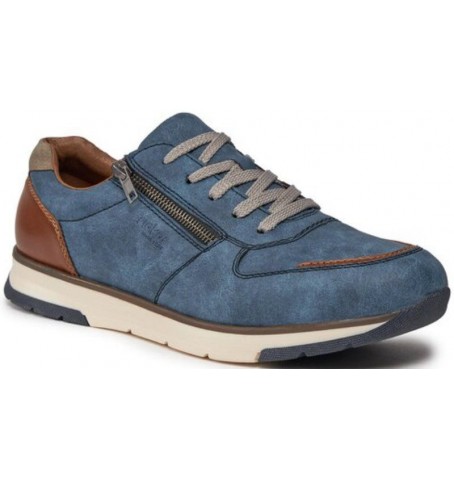 Rieker B2010-14 - Bleu - B2010$14.04R