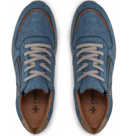Rieker B2010-14 - Bleu - B2010$14.04R