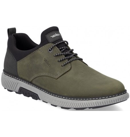 Rieker B3360-54 - Vert/Kaki - B3360$54.11R