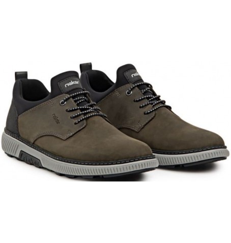 Rieker B3360-54 - Vert/Kaki - B3360$54.11R