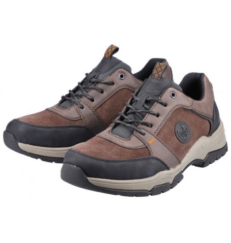 Rieker B4323-00 - Brun - B4323$00.03