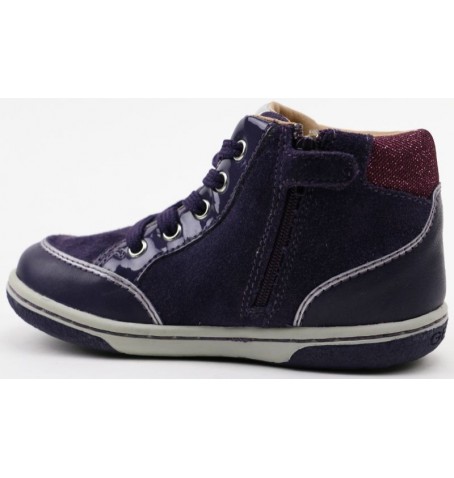 Geox B5434B-02243-C8224 - Purple - B5434B.8224J12G
