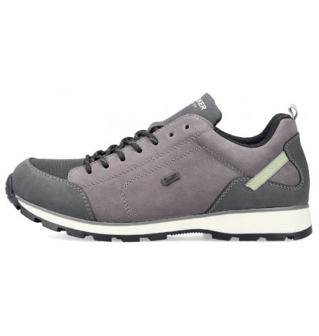Rieker B5721-45 - Silver Grey - B5721$45.18R