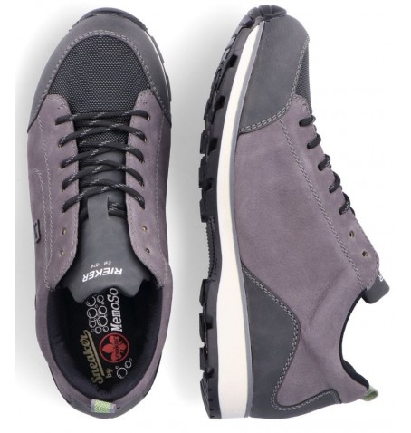 Rieker B5721-45 - Silver Grey - B5721$45.18R
