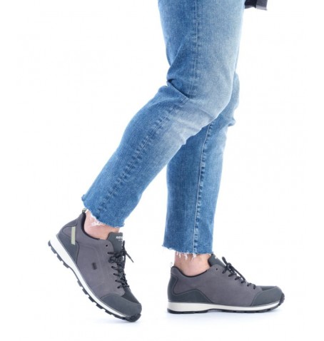 Rieker B5721-45 - Silver Grey - B5721$45.18R