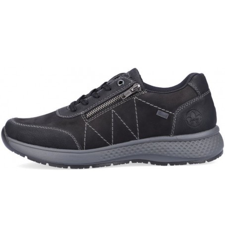 Rieker B7620-00 - Black - B7620$00.02R