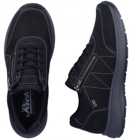 Rieker B7620-00 - Black - B7620$00.02R