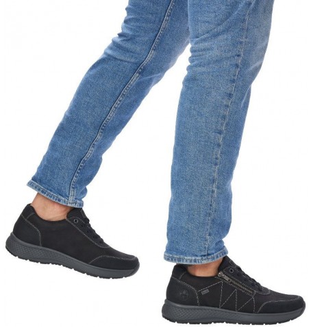 Rieker B7620-00 - Black - B7620$00.02R
