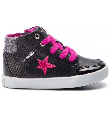 Geox GISLI G.A B841MA - Black - B841MA$0922B02G