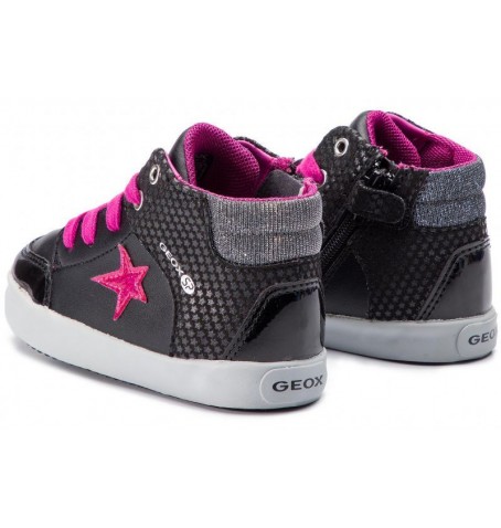 Geox GISLI G.A B841MA - Black - B841MA$0922B02G