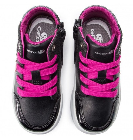Geox GISLI G.A B841MA - Black - B841MA$0922B02G