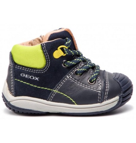 Geox TOLEDO B.A B8446A - Bleu - B8446A$F43SB04G
