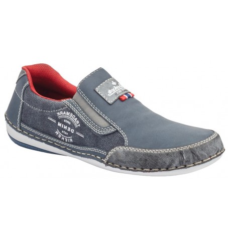 Rieker B9251 - Bleu - B9251$47.04R