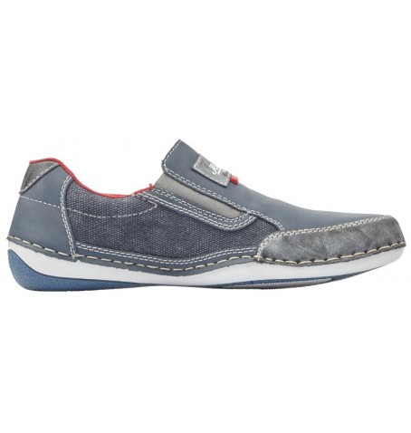 Rieker B9251 - Bleu - B9251$47.04R