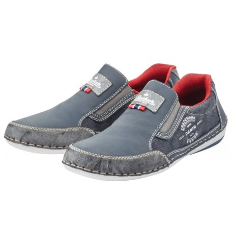 Rieker B9251 - Bleu - B9251$47.04R