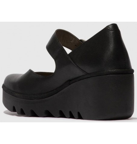 Fly london BAXE428FLY P501428 - Black - BAXE428FLY$02F