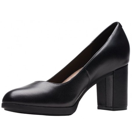 Clarks BAYLA SKIP 26174105 - Black - BAYLASKIP$02C