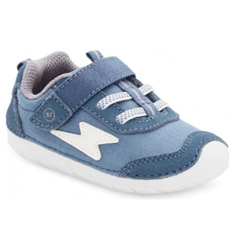 Stride rite  SM ZIPS RUNNER BB026901 - Blue - BB026901$04SR