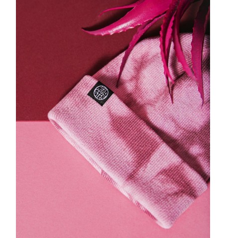 Headster Kids TIE DYE BEANIE - Pink - BGBNW2105$687