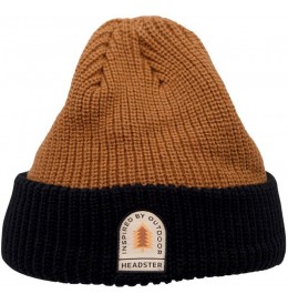 Headster Kids TWO FOLD OUTDOOR TOQUE - Black - BGBNW2216$000