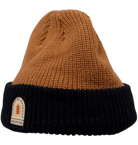 Headster Kids TWO FOLD OUTDOOR TOQUE - Noir - BGBNW2216$000