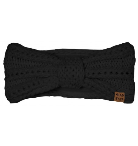 Headster Kids GIRLY HEADBAND - Noir - BGHBF2117$000B