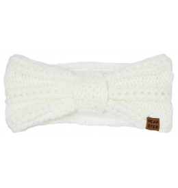 Headster Kids GIRLY HEADBAND - Beige - BGHBF2117$100