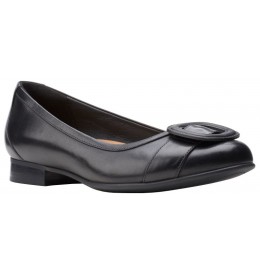 Clarks UN BLUSH COVE 26151845 - Noir - BLUSHCOVE$02UN