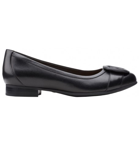 Clarks UN BLUSH COVE 26151845 - Noir - BLUSHCOVE$02UN