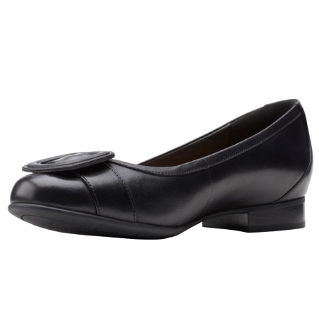 Clarks UN BLUSH COVE 26151845 - Noir - BLUSHCOVE$02UN