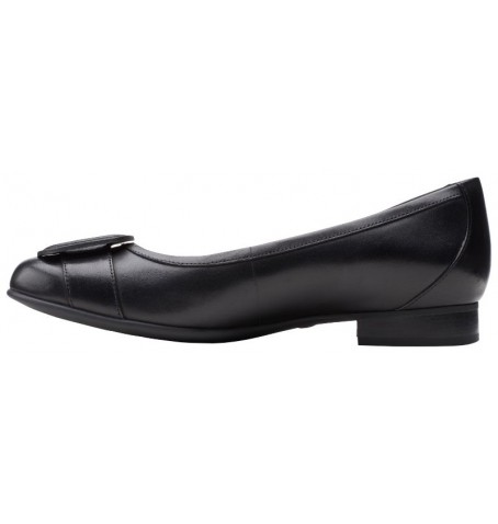 Clarks UN BLUSH COVE 26151845 - Noir - BLUSHCOVE$02UN