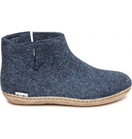 Glerups BOOT G-10-00 - Blue - BOOT$F.04GP