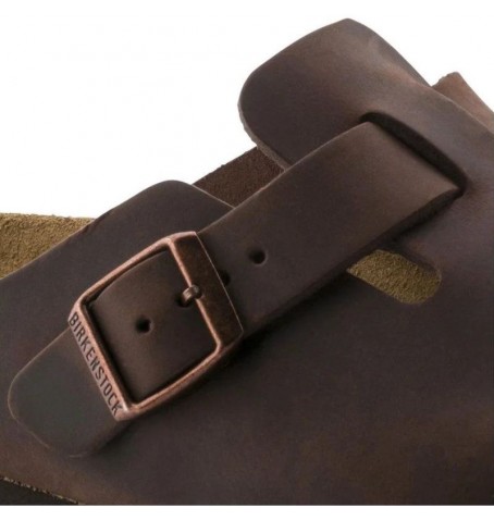 Birkenstock BOSTON BS 0159711 - Brun - BOSTONBS$H.03B