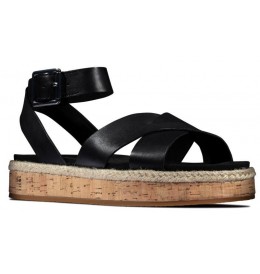 Clarks BOTANIC POPPY 26150438 - Black - BOTANICPOPPY$02