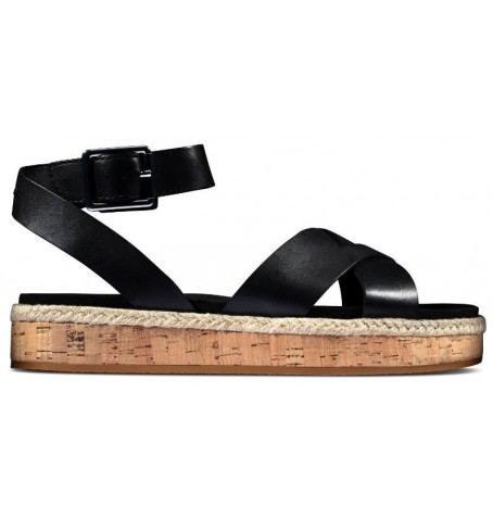 Clarks BOTANIC POPPY 26150438 - Black - BOTANICPOPPY$02