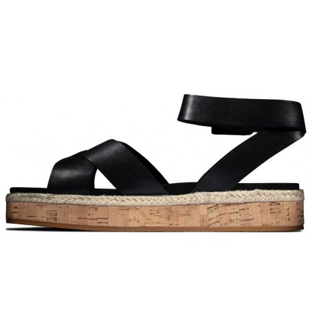 Clarks BOTANIC POPPY 26150438 - Black - BOTANICPOPPY$02
