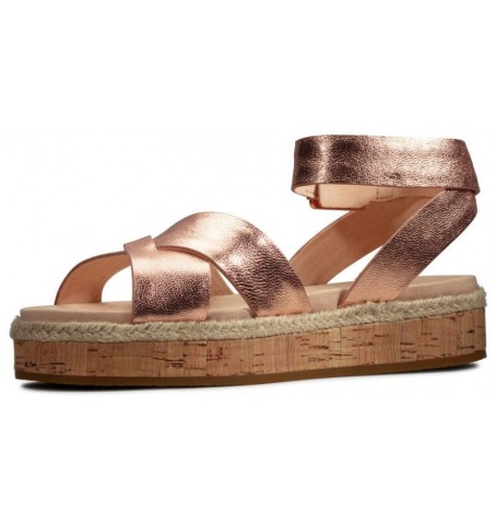 Clarks BOTANIC POPPY 26147522 - Pink - BOTANICPOPPY$10