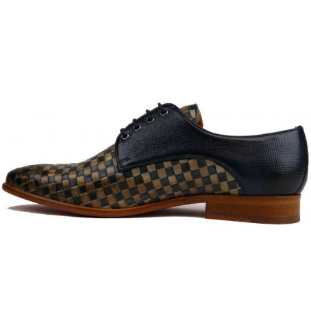 Melvin & Hamilton BRAD7 - Blue - BRAD7$04MH