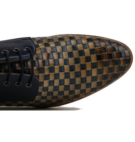 Melvin & Hamilton BRAD7 - Blue - BRAD7$04MH