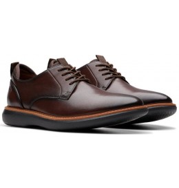 Clarks BRANTIN PLAIN 26179383 - Brun - BRANTINPLAIN$03