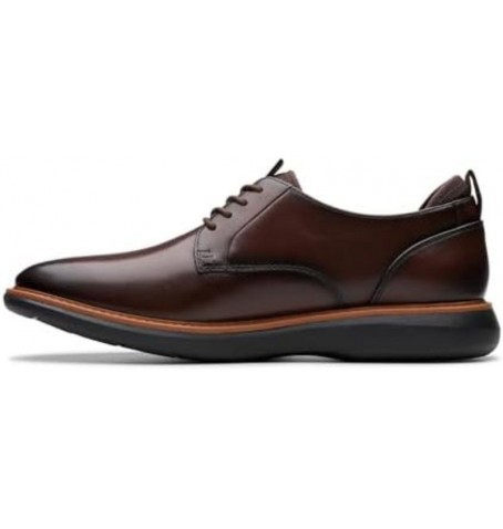 Clarks BRANTIN PLAIN 26179383 - Brown - BRANTINPLAIN$03