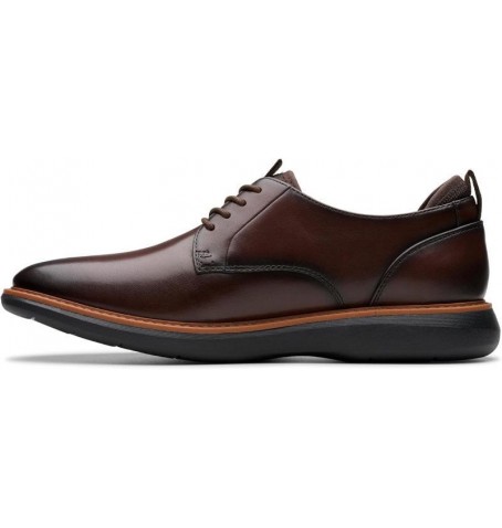 Clarks BRANTIN PLAIN 26179383 - Brun - BRANTINPLAIN$03