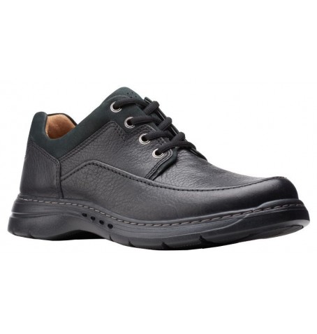 Clarks UN BRAWLEY LACE 26151336 - Black - BRAWLEYLACE$02